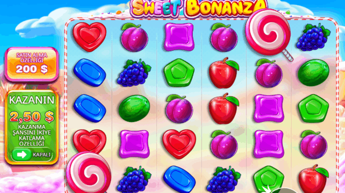 Sweet Bonanza