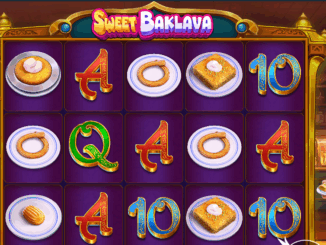 Sweet Baklava