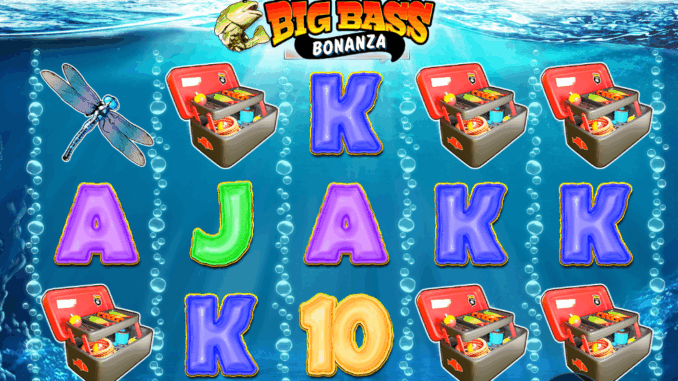 Big Bass Bonanza Big Bass Bonanza