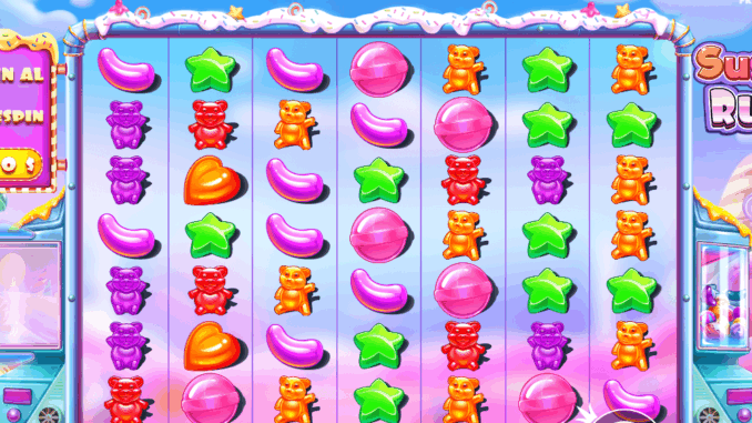 Sugar Rush Sugar Rush