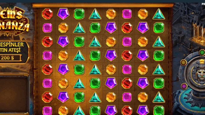 Gems Bonanza Gems Bonanza