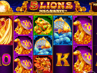 5 Lions Megaways