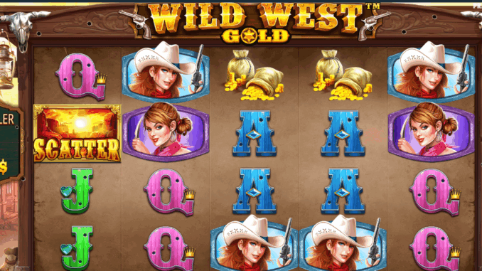 Wild West Gold Wild West Gold